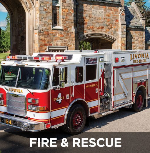 Fire & Rescue