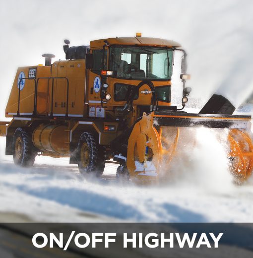 On/Off Highway