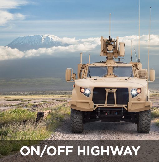 On/Off Highway