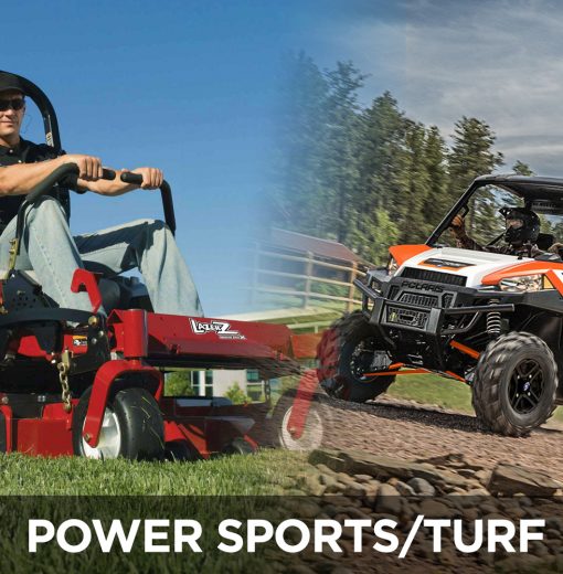 Power Sports/Turf