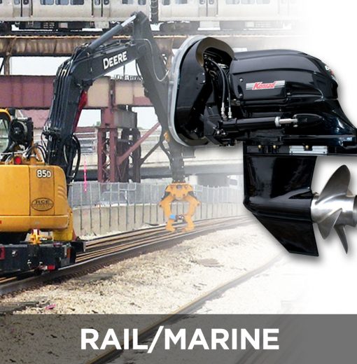 Rail/Marine